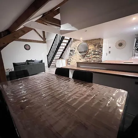 Little Stuart Apartment Dol-de-Bretagne