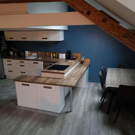 Apartment Little Stuart Dol-de-Bretagne