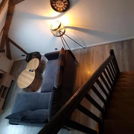 Little Stuart Apartment Dol-de-Bretagne