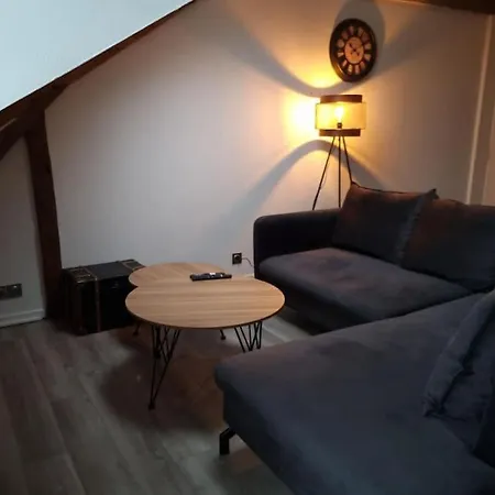 Apartment Little Stuart Dol-de-Bretagne