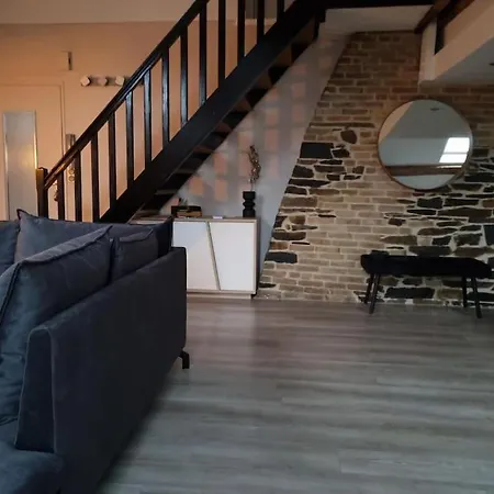 Little Stuart Apartment Dol-de-Bretagne